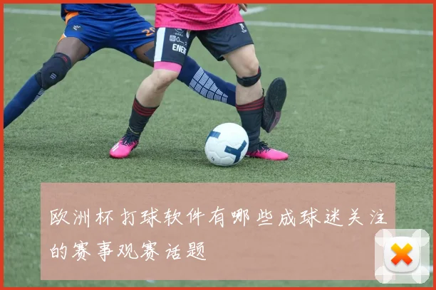 欧洲杯打球软件有哪些成球迷关注的赛事观赛话题