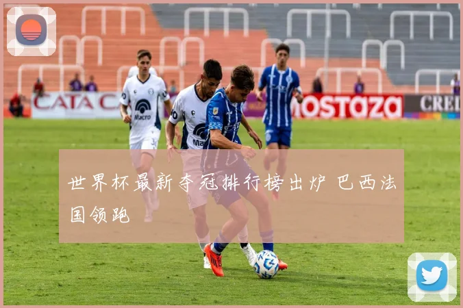 世界杯最新夺冠排行榜出炉 巴西法国领跑