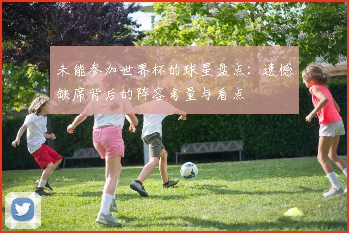 未能参加世界杯的球星盘点:遗憾缺席背后的阵容考量与看点
