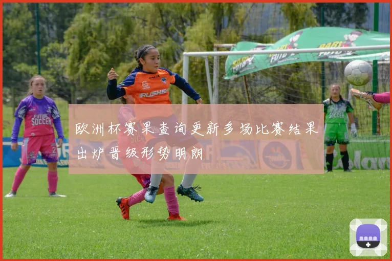 欧洲杯赛果查询更新多场比赛结果出炉晋级形势明朗