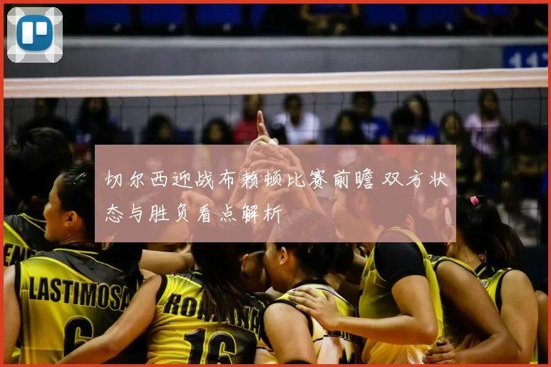 切尔西迎战布赖顿比赛前瞻 双方状态与胜负看点解析