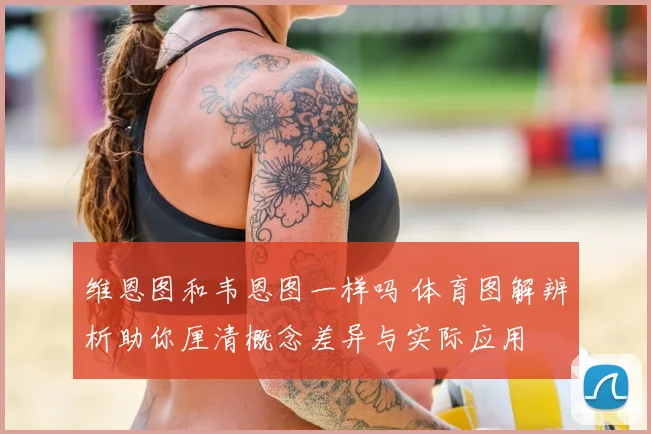 维恩图和韦恩图一样吗 体育图解辨析助你厘清概念差异与实际应用