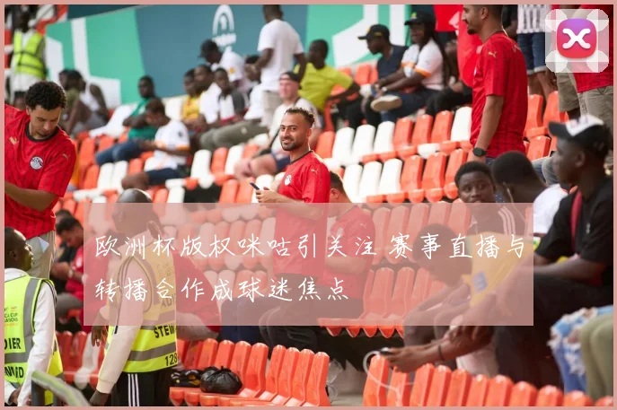欧洲杯版权咪咕引关注 赛事直播与转播合作成球迷焦点