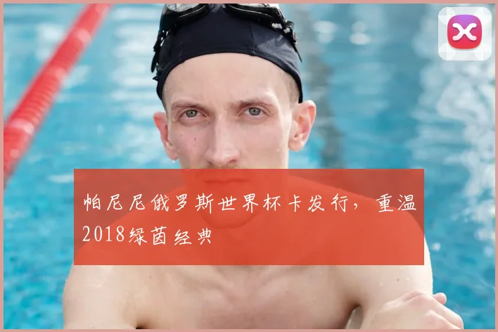 帕尼尼俄罗斯世界杯卡发行,重温2018绿茵经典