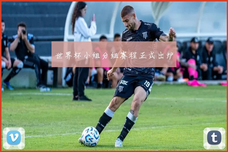 世界杯小组分组赛程正式出炉