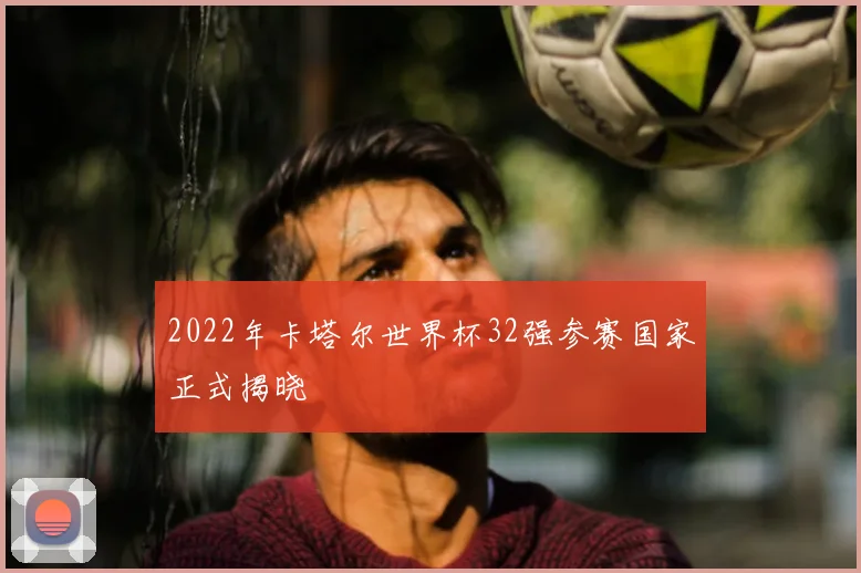 2022年卡塔尔世界杯32强参赛国家正式揭晓